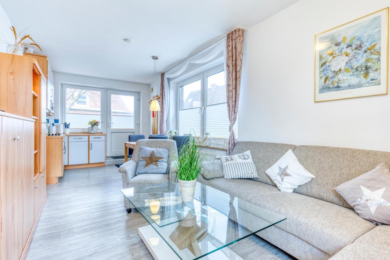 Ferienhaus Waldrose Norderney Zewnętrze zdjęcie