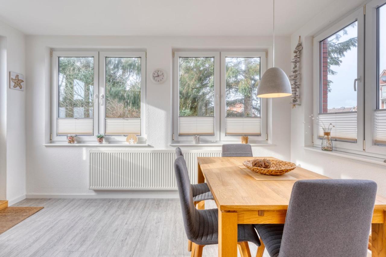 Ferienhaus Waldrose Norderney Zewnętrze zdjęcie
