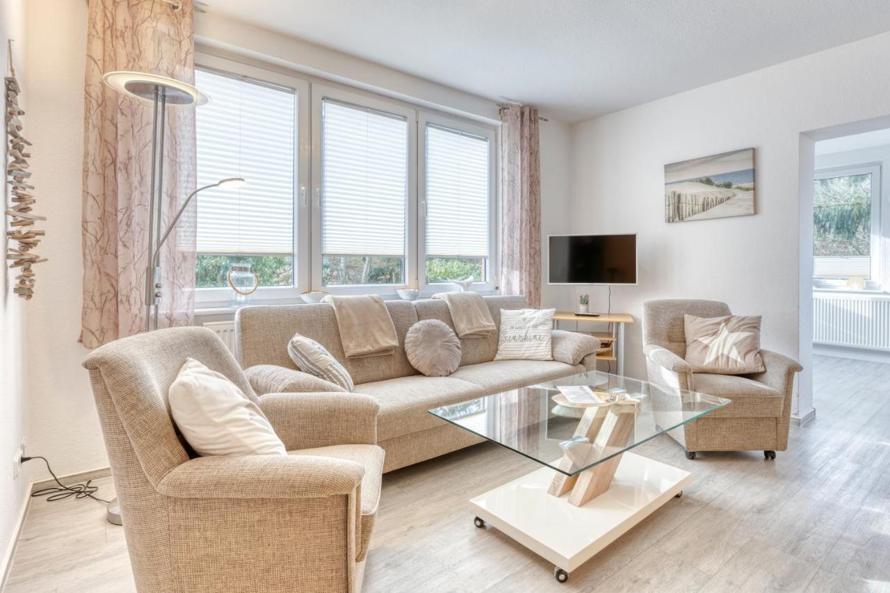 Ferienhaus Waldrose Norderney Zewnętrze zdjęcie