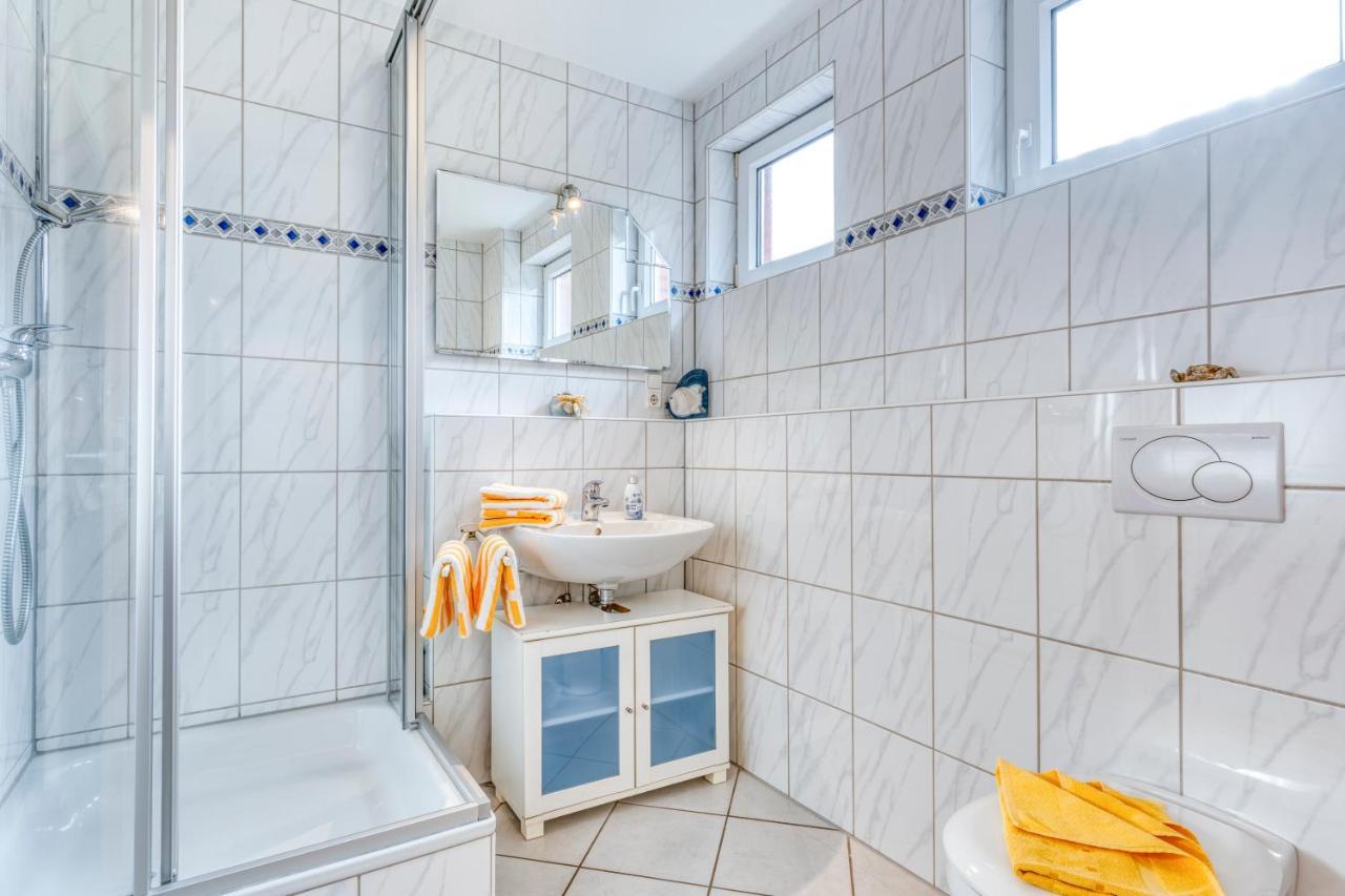 Ferienhaus Waldrose Norderney Zewnętrze zdjęcie