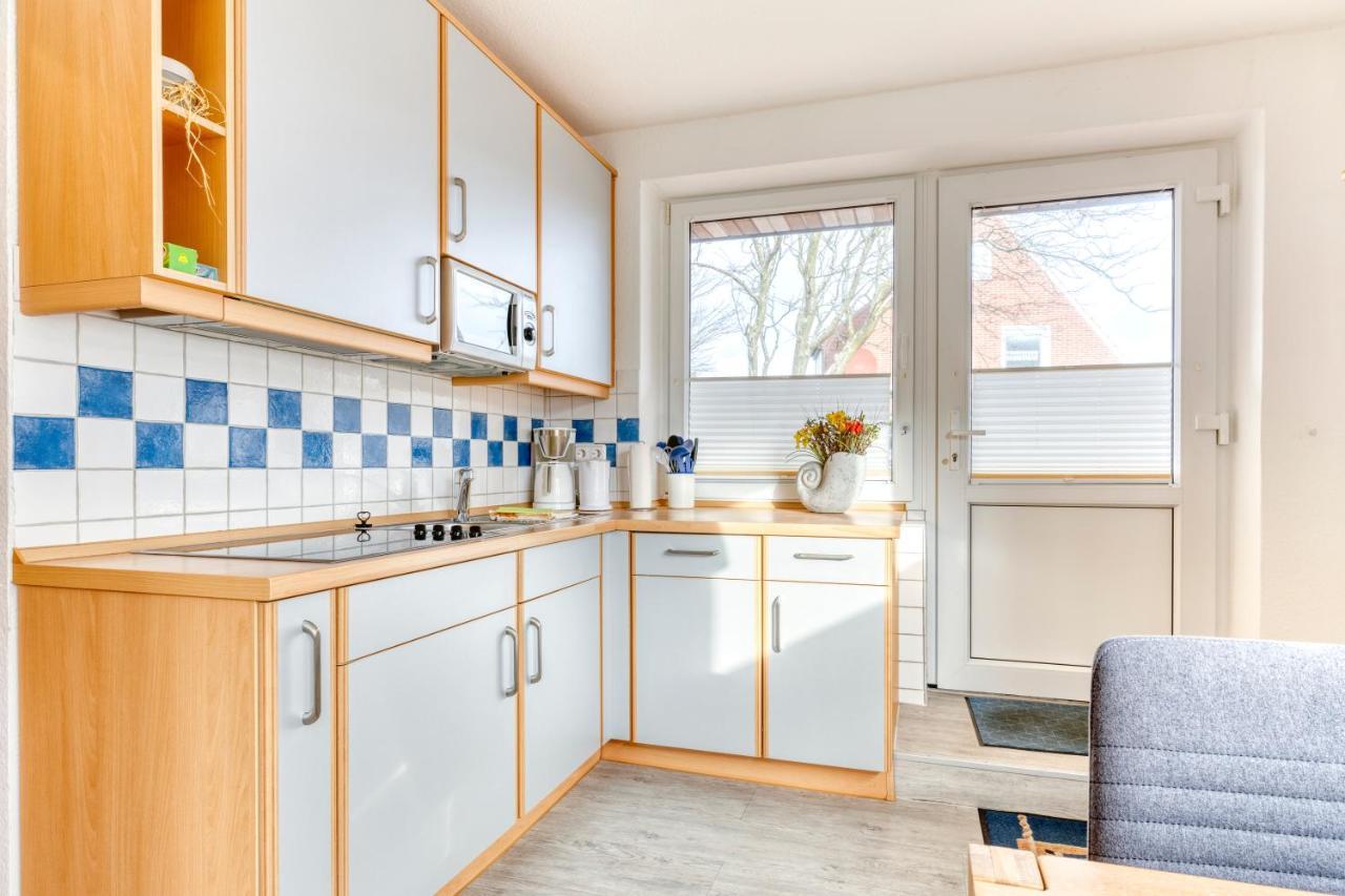 Ferienhaus Waldrose Norderney Zewnętrze zdjęcie