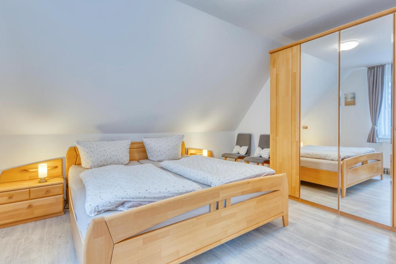 Ferienhaus Waldrose Norderney Zewnętrze zdjęcie