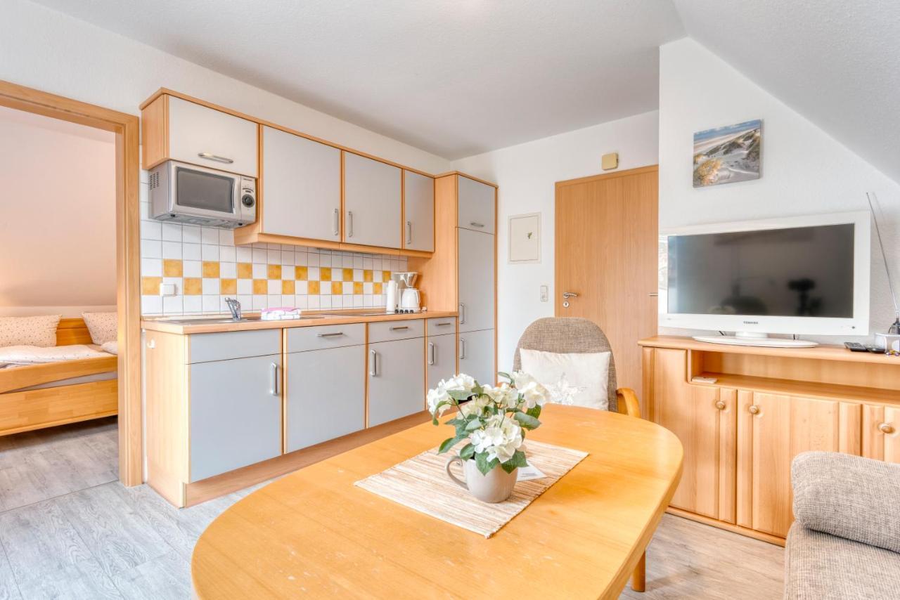 Ferienhaus Waldrose Norderney Zewnętrze zdjęcie